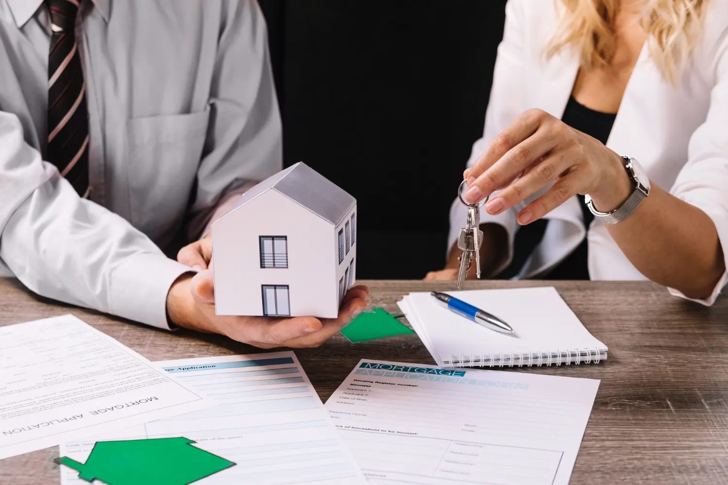 Commercial Mortgages